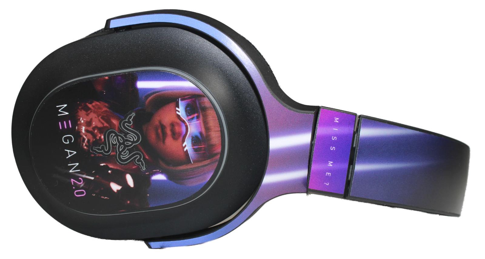 Razer Barracuda X Wireless Gaming Headset Megan 2.0 Edition | RZ04-05220100-R3U1