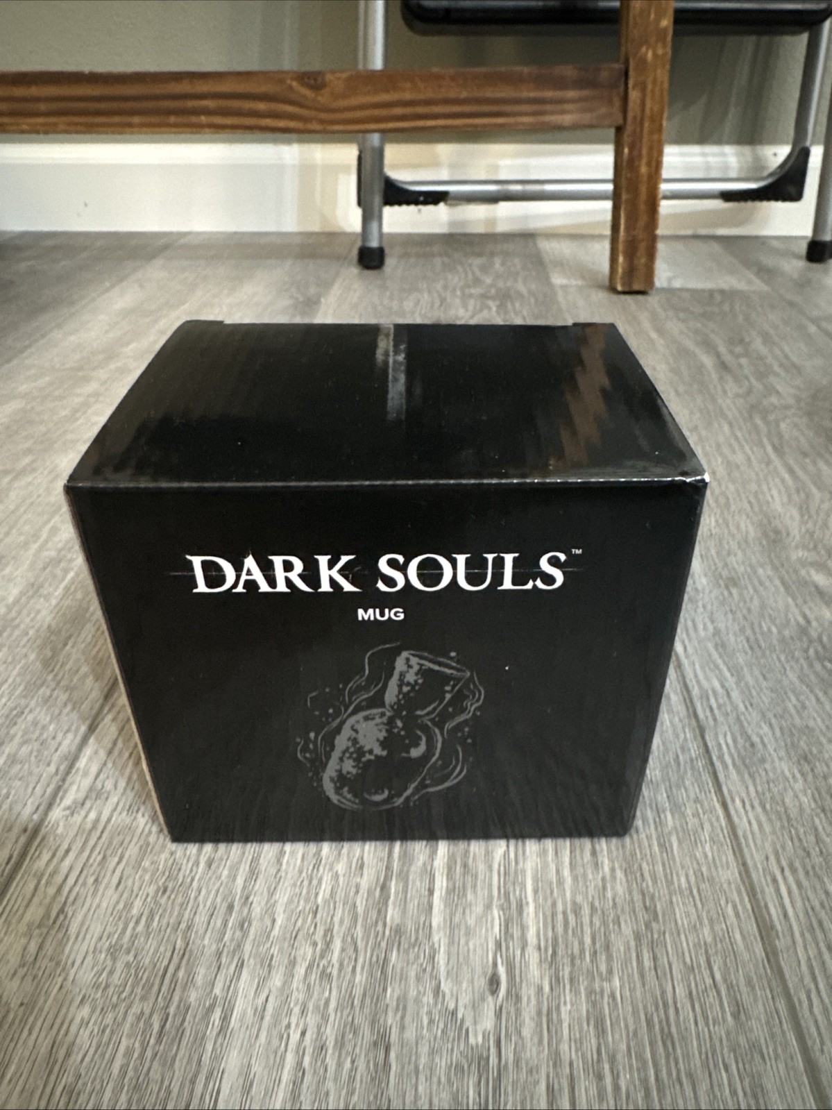 Dark Souls Loot Crate Mug
