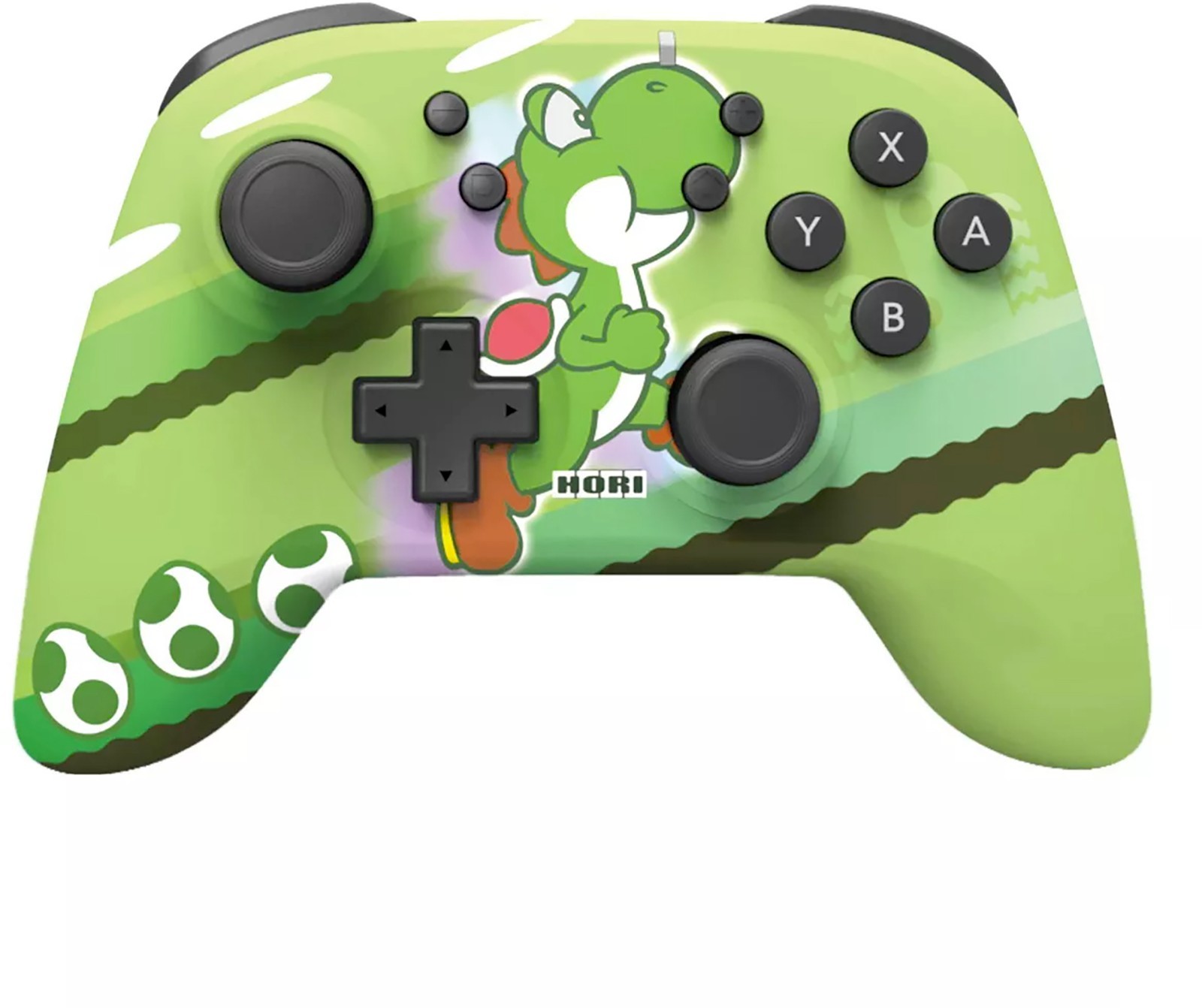 PLEASE READ!! HORI Nintendo Switch Wireless HORIPAD Yoshi Edition Controller