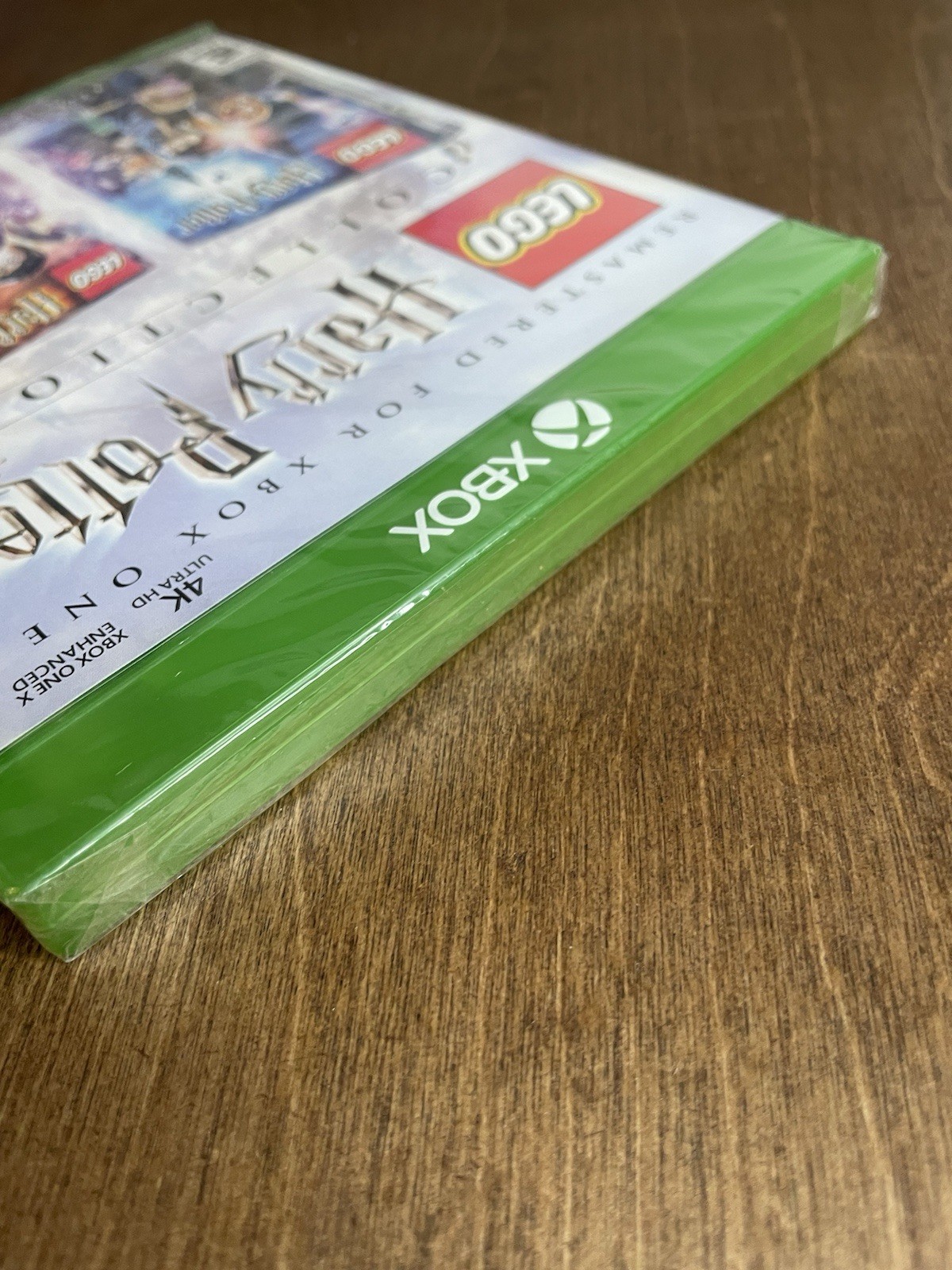 Lego Harry Potter Collection Remastered for Xbox One 2018 Brand New Sealed