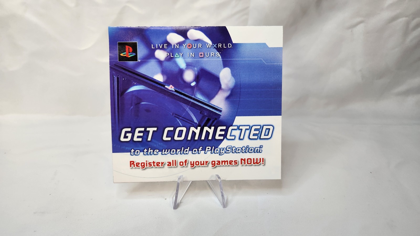 Gran Turismo 4 Complete with Manual and Registration Card, verified working