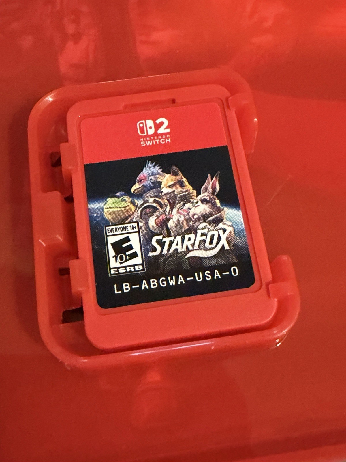 Star Fox – Nintendo Switch 2