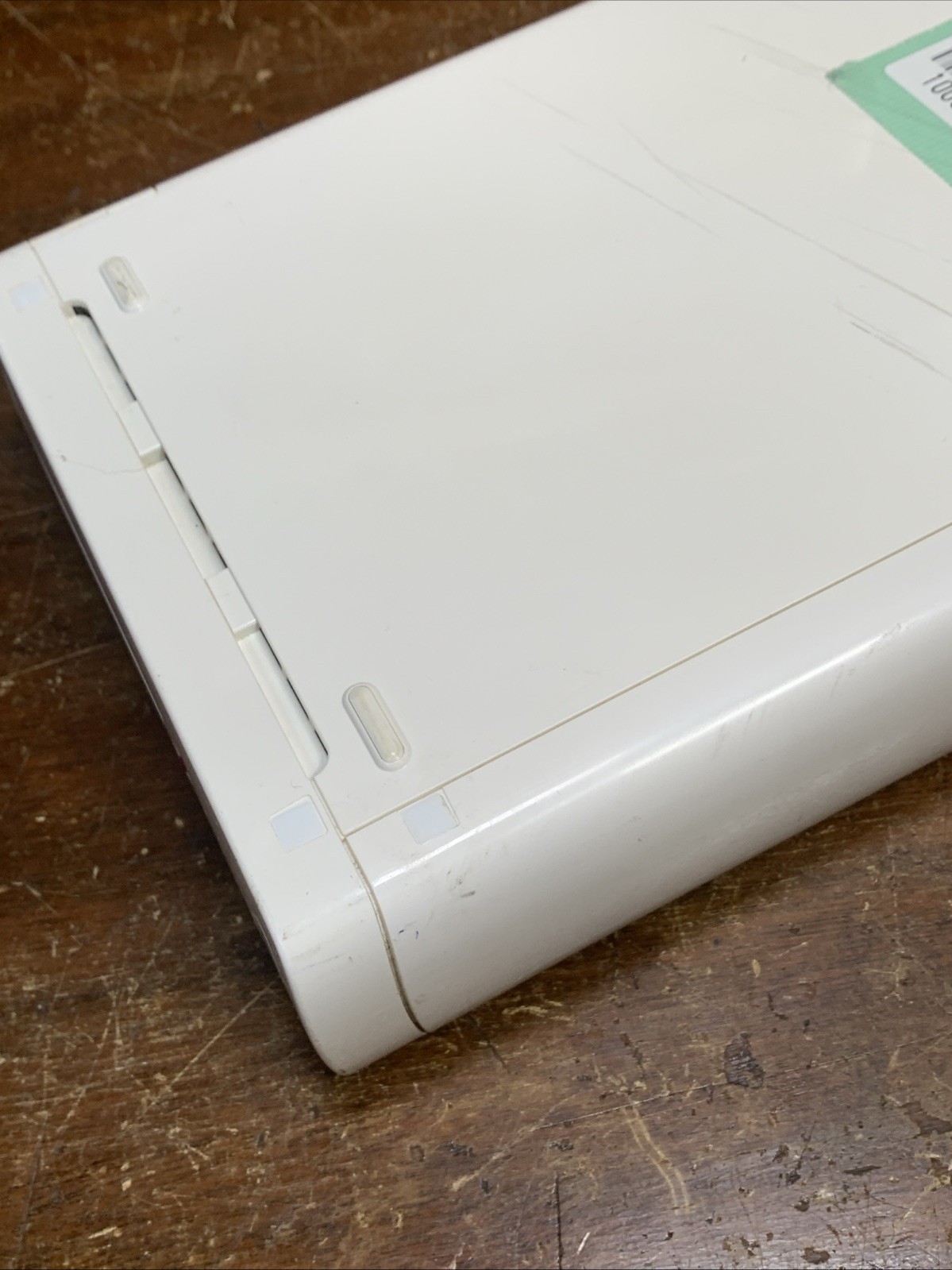 Nintendo Wii U WUP-001 32GB White Console Only – Tested (Japanese JPN Region)