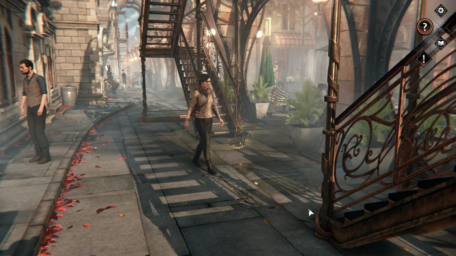 Syberia: The World Before – PlayStation 4