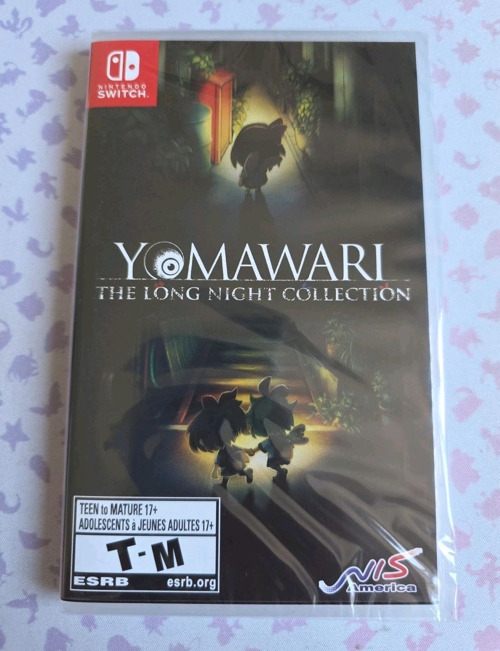 Yomawari: The Long Night Collection (Nintendo Switch) – SHIPS TODAY!
