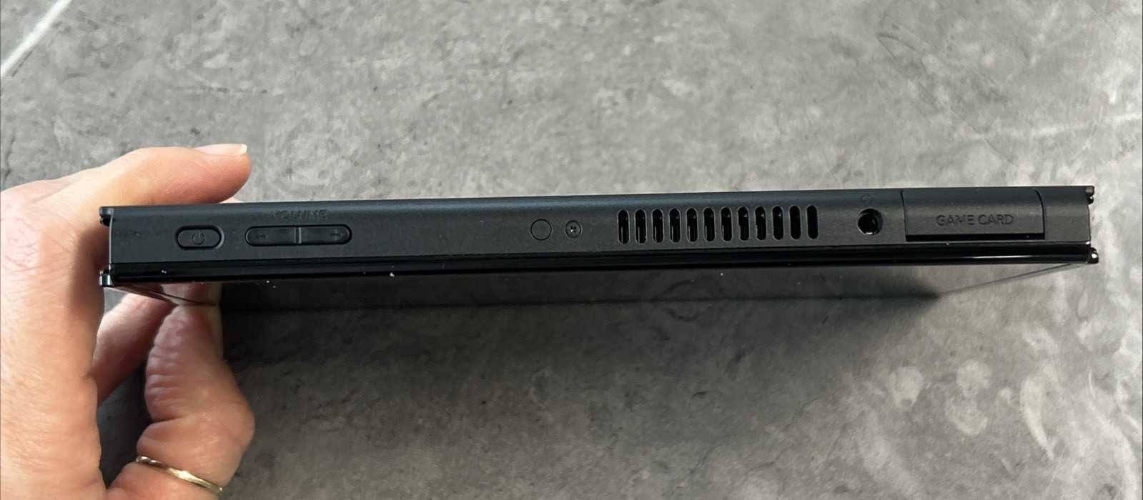 Nintendo Switch OLED Model HEG-001 – 64GB Handheld console | Tablet only