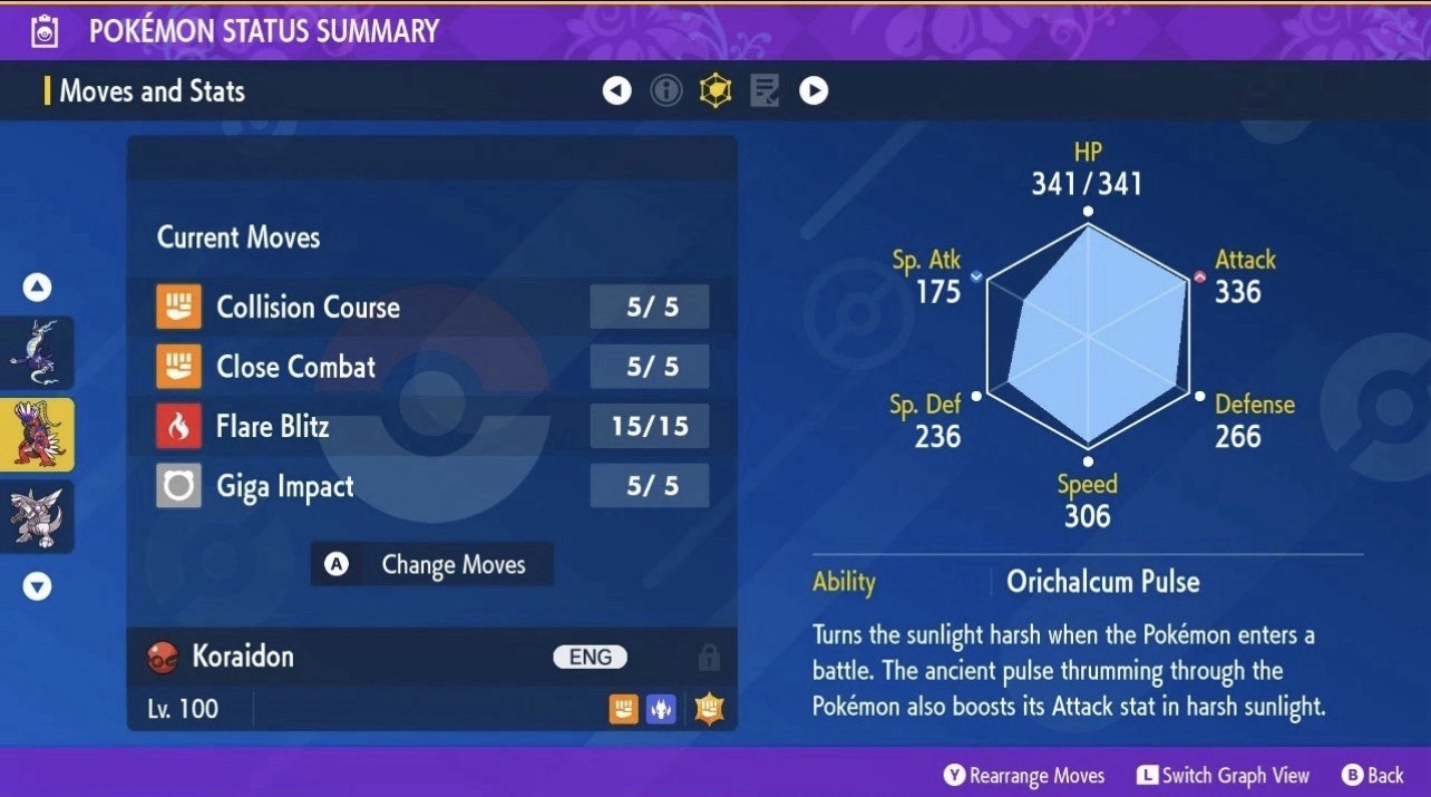 Pokemon SCARLET & VIOLET ✨ SHINY KORAIDON & SHINY MIRAIDON ✨ EVENT EXCLUSIVE ✨