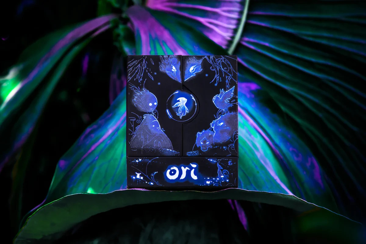 iam8bit Ori Collectors Edition Xbox One/Series X Blind Forest Will of Wisps RARE