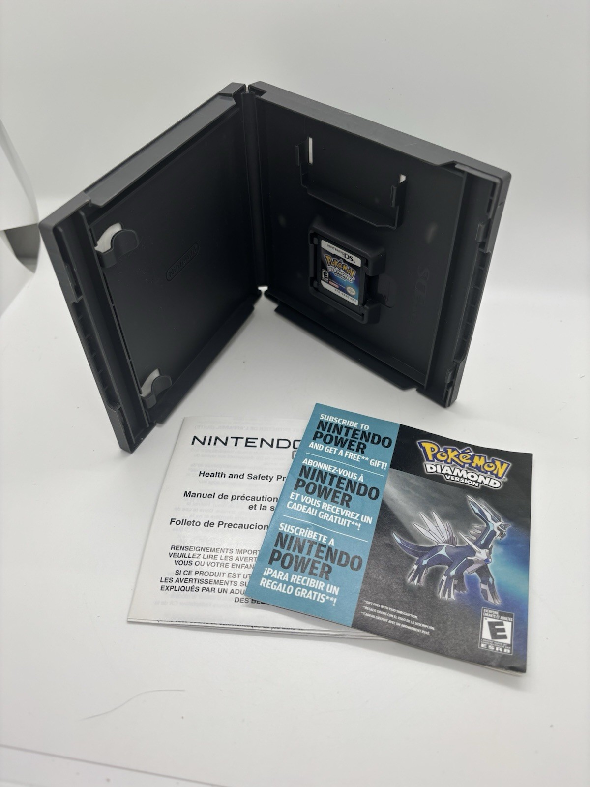 Pokémon Diamond Nintendo DS – Authentic – Tested