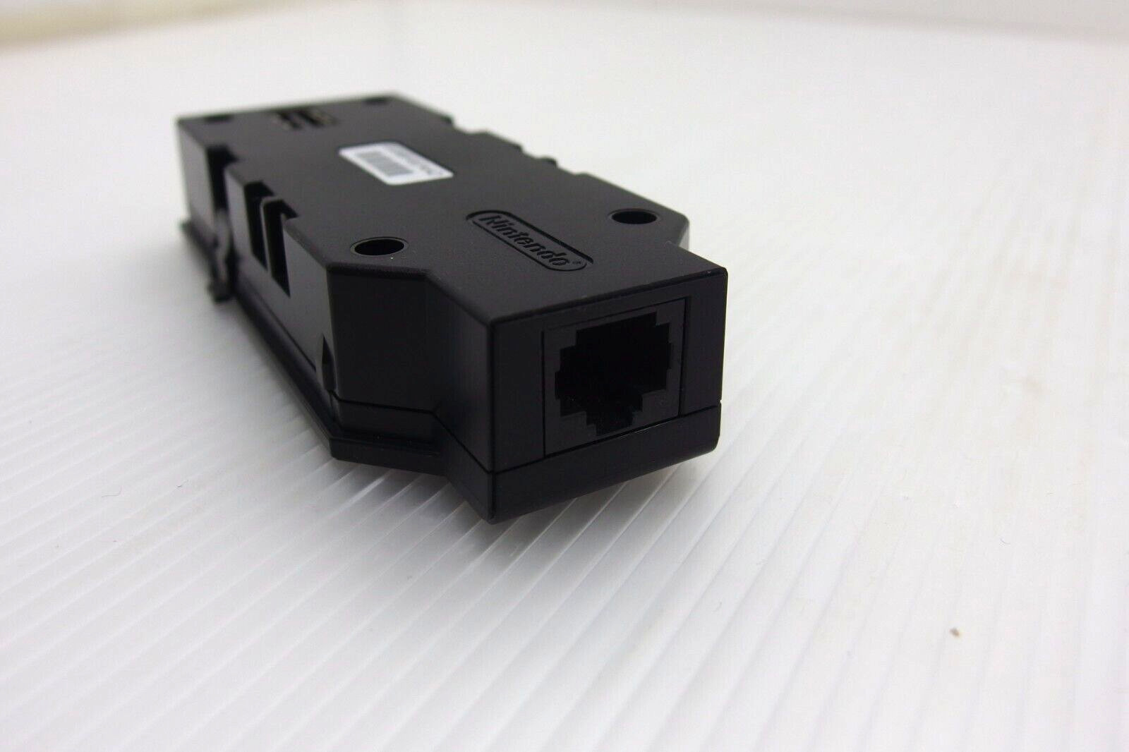 GameCube Broadband Internet Modem LAN Adapter GCN DOL-015 Official Nintendo