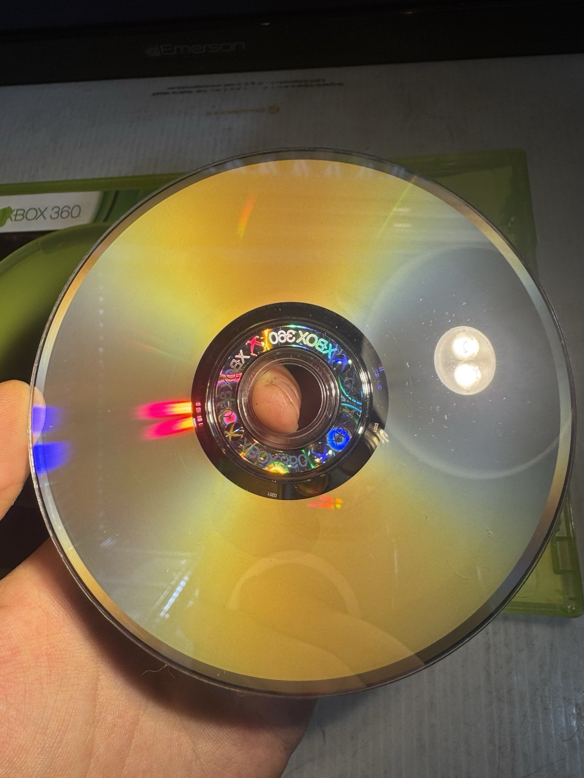 Fallout: New Vegas Ultimate Edition Xbox 360 CIB