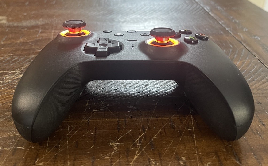 8BitDo Ultimate 2 Wireless Controller for Windows/PC/Apple/Steam/Android – Black