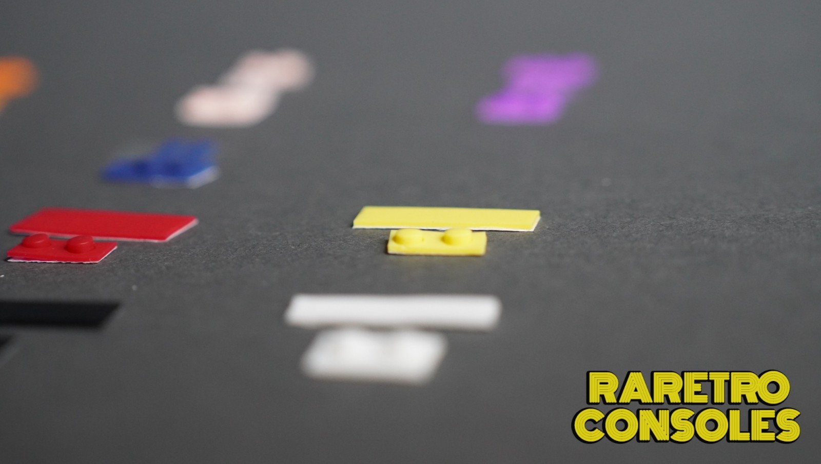 Replacement Rubber Screw Covers & Bumpers for 3DS XL, New 3DS & New 3DS XL