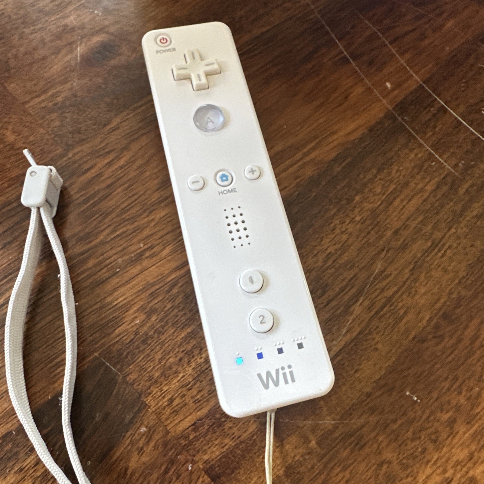 Nintendo Wii Console Bundle Tested RVL-001 USA White Tested READ