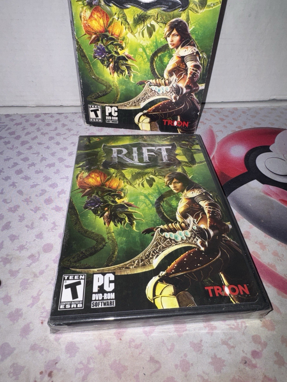 Rift | PC DVD-ROM | Video Game – Factory Sealed