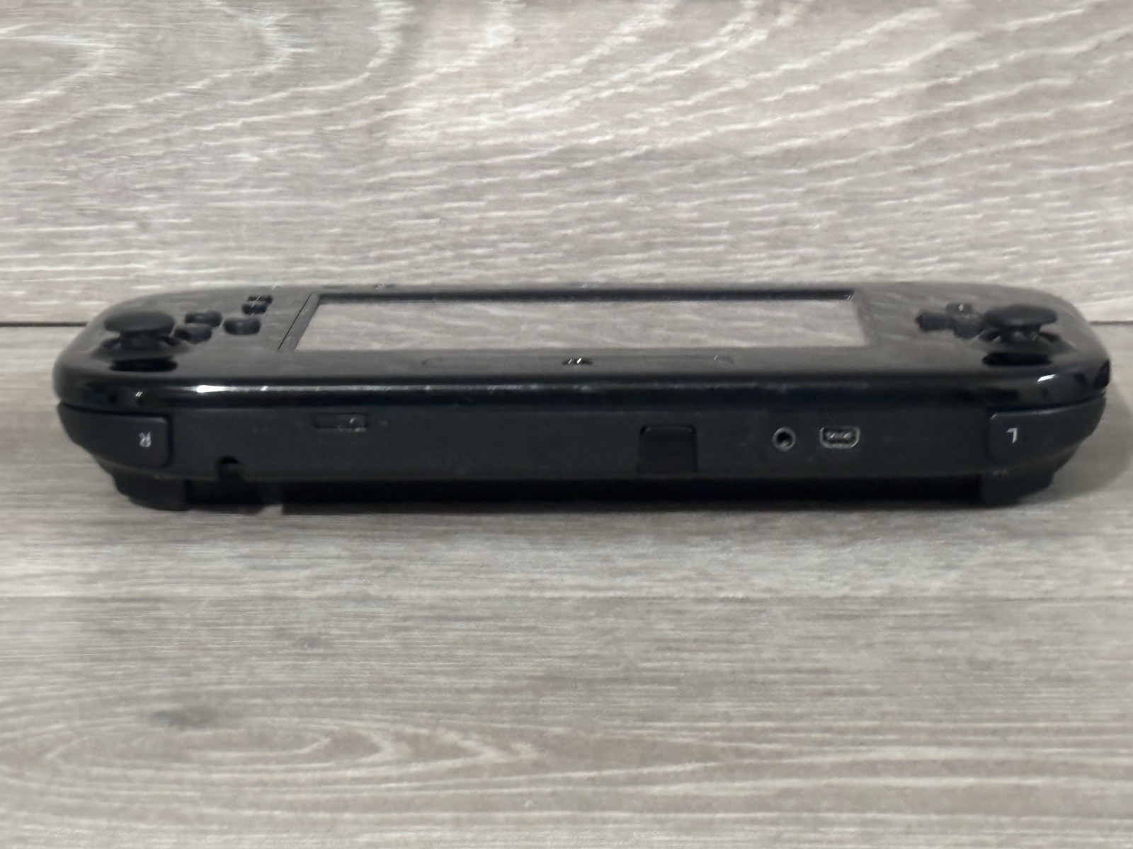 Nintendo Wii U WUP-010 US GamePad Black + Charging Cradle Dock ONLY – NO CHARGER