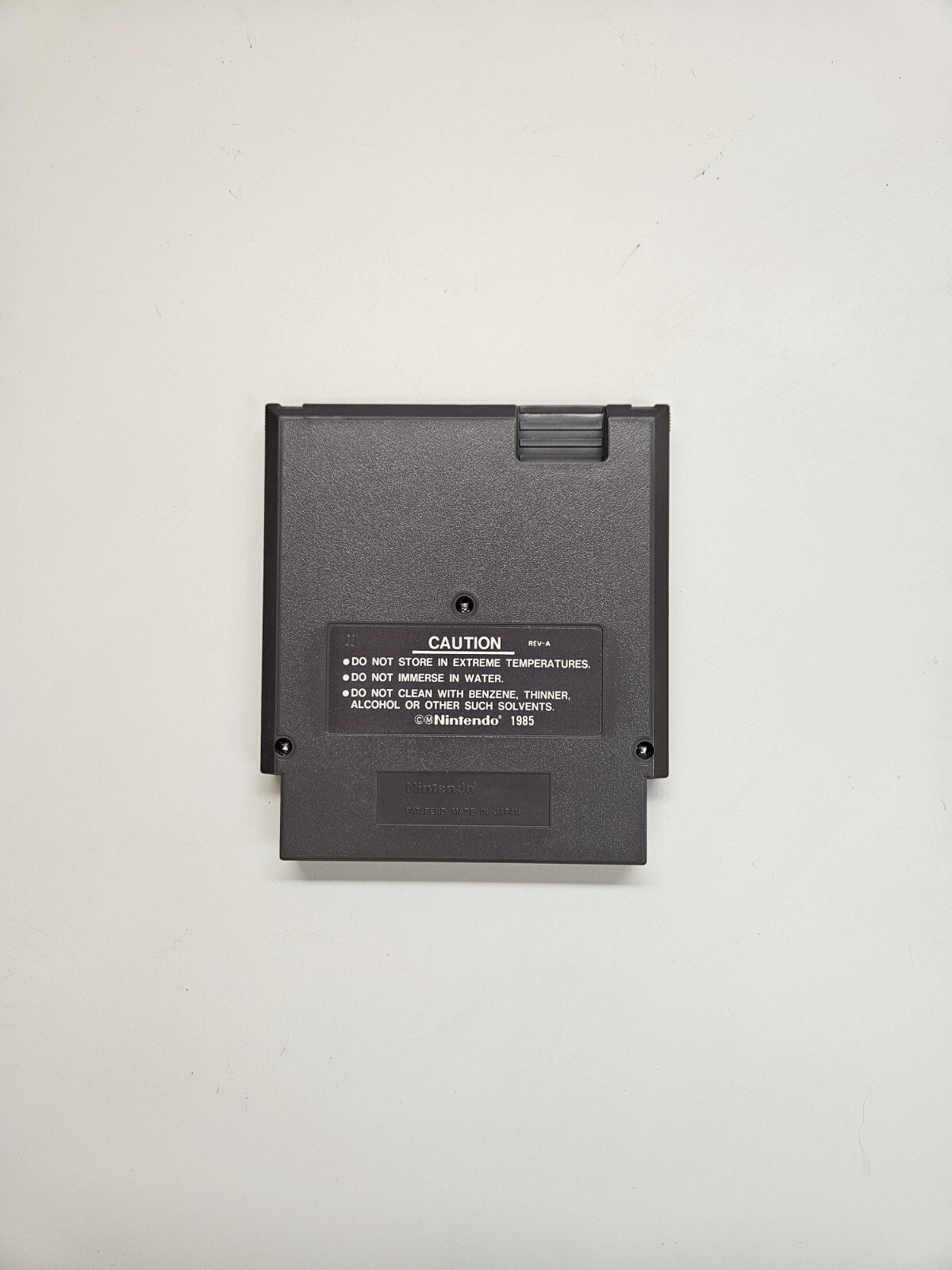 Total Recall (Nintendo Entertainment System, 1990)