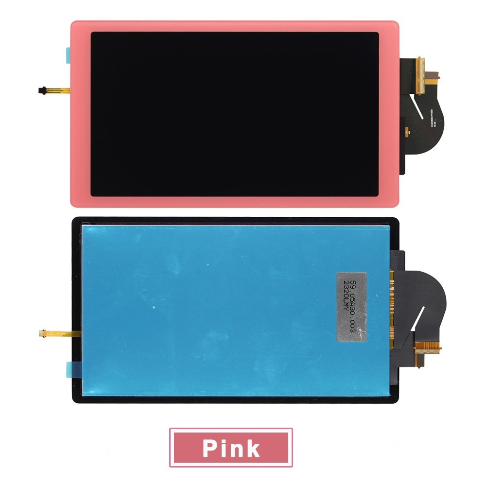 LCD Display Digitizer Touch Screen Assembly Replacement For Nintendo Switch Lite
