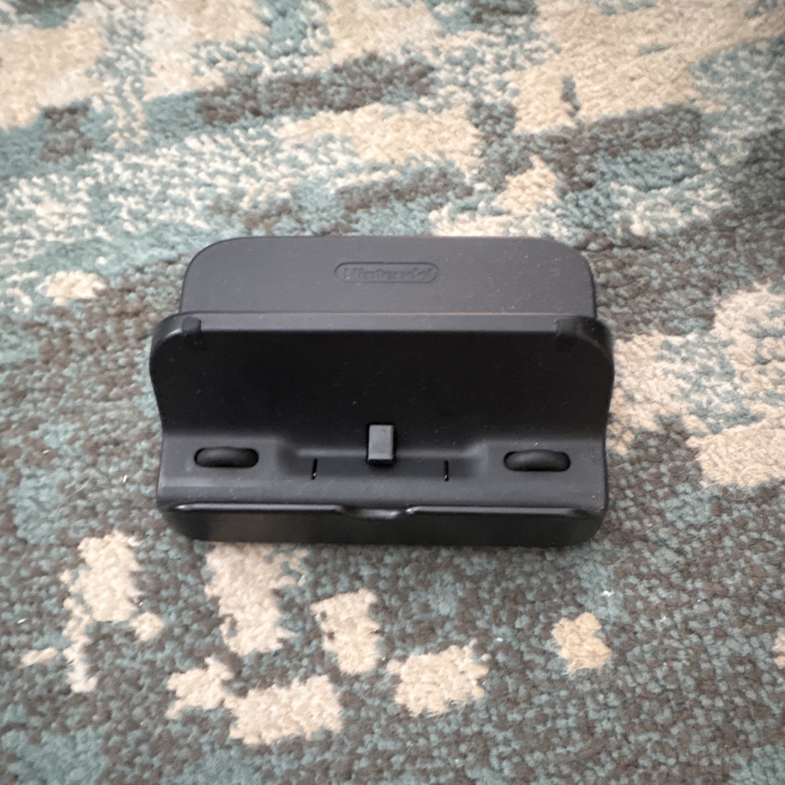 Nintendo Wii U Console Bundle w/ GamePad Dock AC Adapter & Games Lot