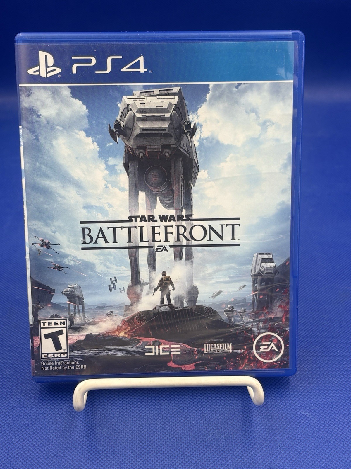 PS4 Games Lot of 5 Games Sony PlayStation 4 in cases