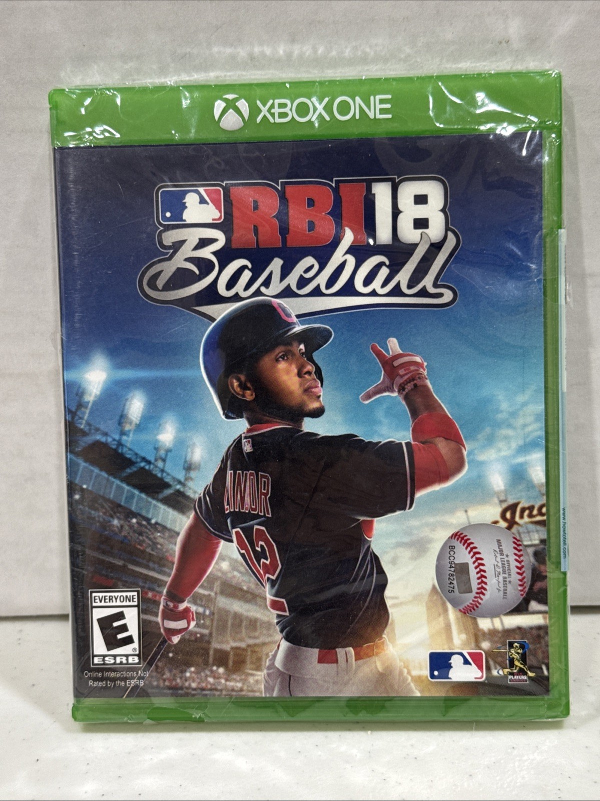 Ps4 MLB RBI 18 Baseball PlayStation 4 R.B.I. BASEBALL Brand New.
