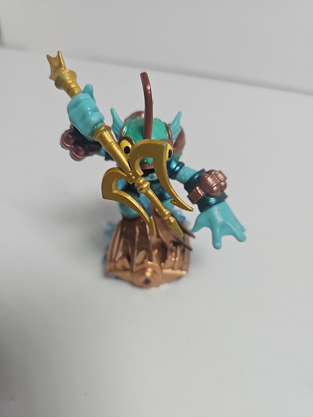 Skylanders Super Charger Deep Dive Gill Grunt