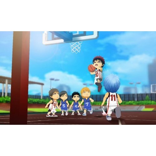 Bandai Namco Games CTR-P-BASJJPN Kuroko’s Basketball: The Miracle to Victory –