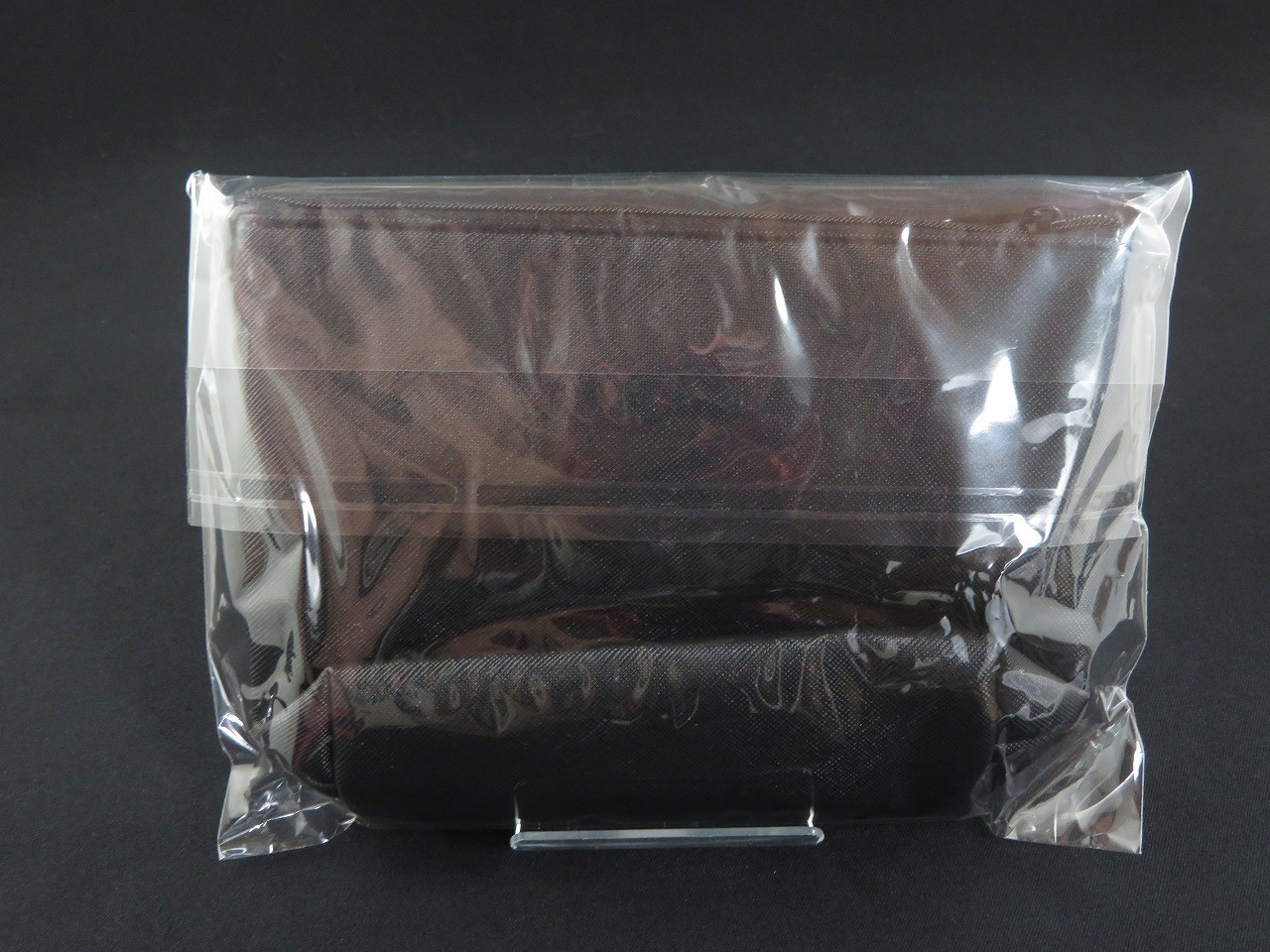 NEW Yakuza Ryu ga gotoku 7 Gaiden Synthetic Leather Pouch Gadget Key Chain SET 2