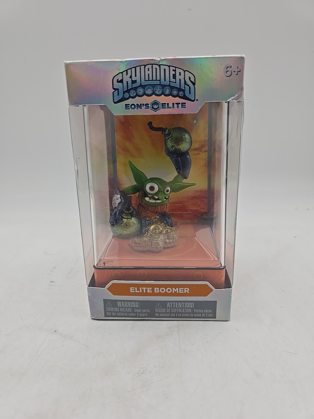 Skylanders Eon’s Elite Boomer Action Figure – NEW