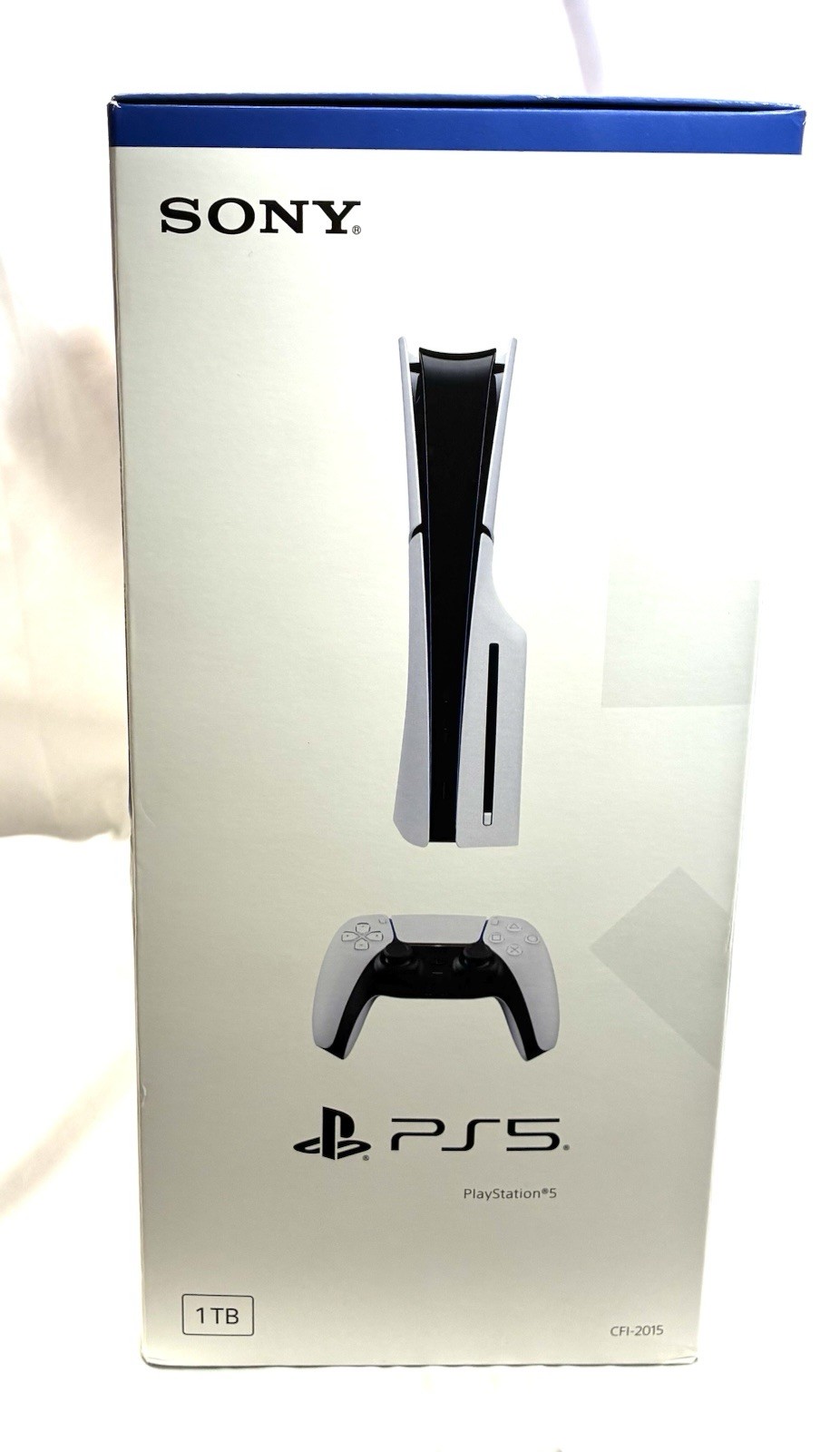 Sony PlayStation 5 Slim – New Disc Edition 1TB (EPS006539)