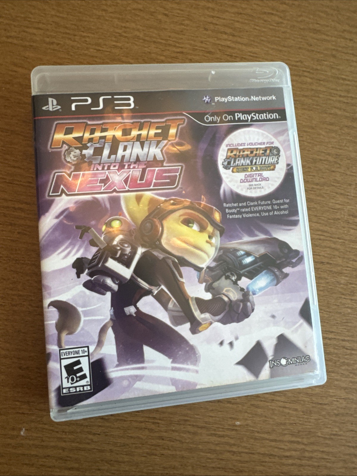 Bulk Lot of 8 PS3 Games (Ratchet & Clank, SpongeBob, Call Of Duty, GT5 And More