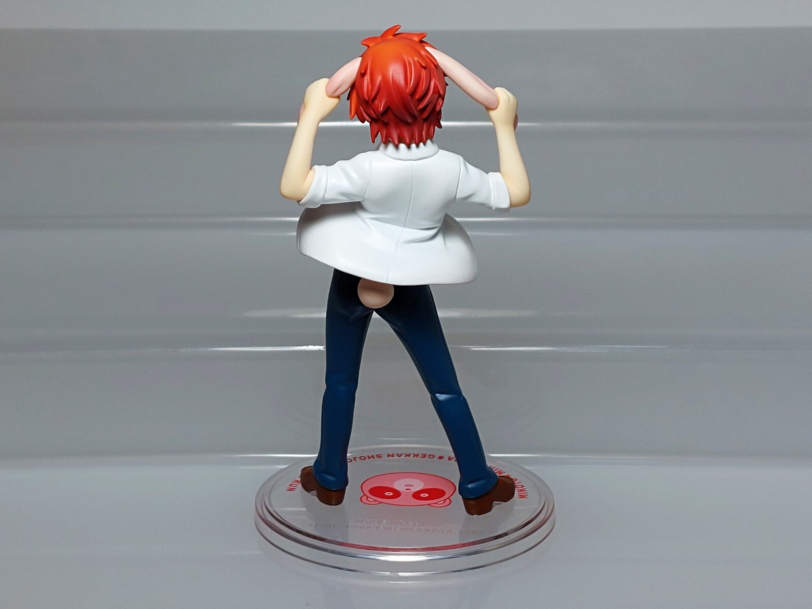 Monthly Girls’ Nozaki-kun Mikoto Mikoshiba Figure Kotobukiya Japan Q07 4.1in