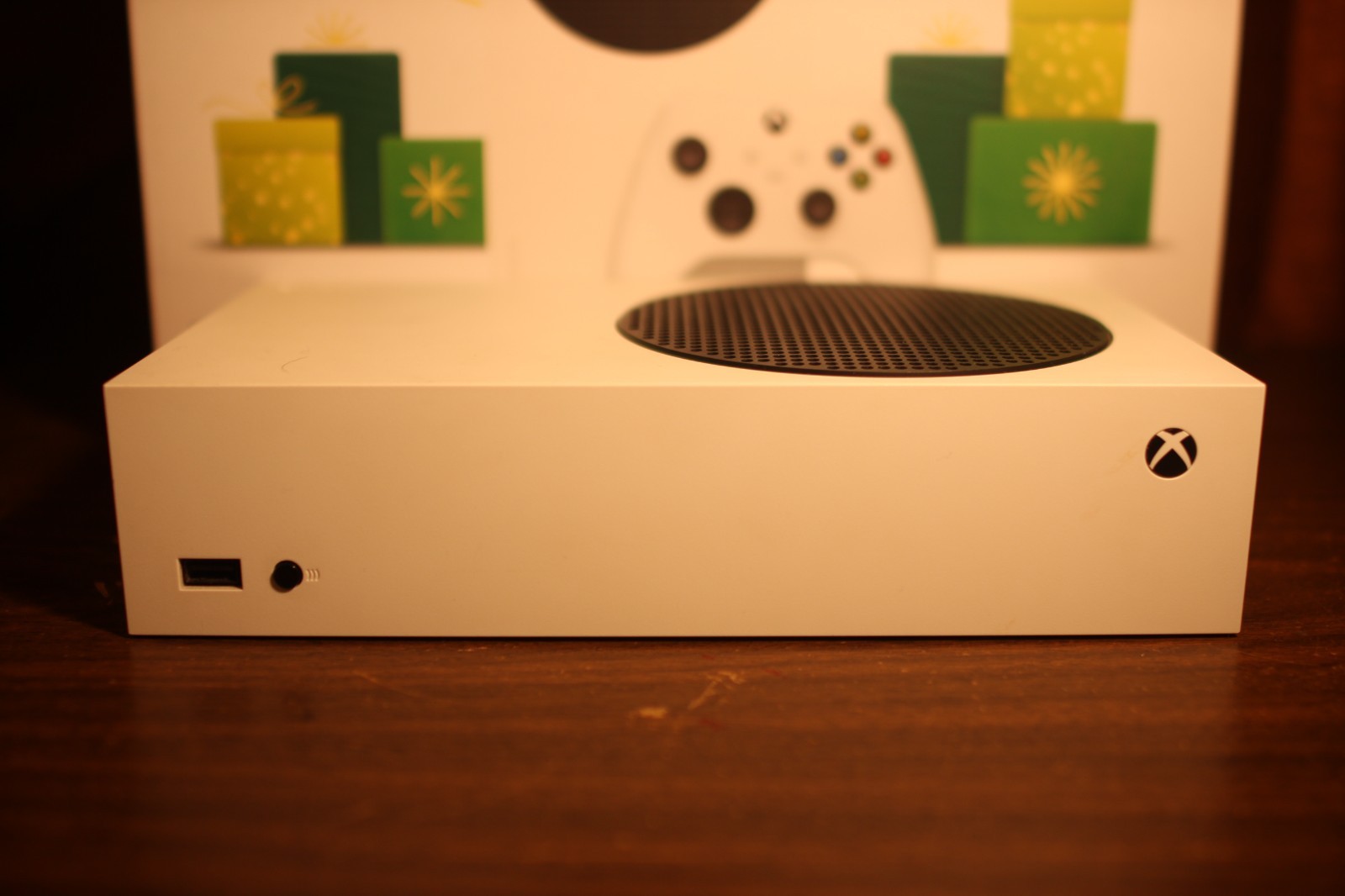 Microsoft Xbox Series S 512GB Video Game Console – Used – WITH ORIGINAL BOX