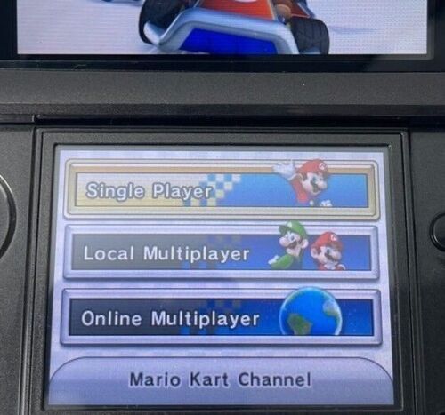 Nintendo new 2DS LL XL Console Only Used RANK A/B Region free