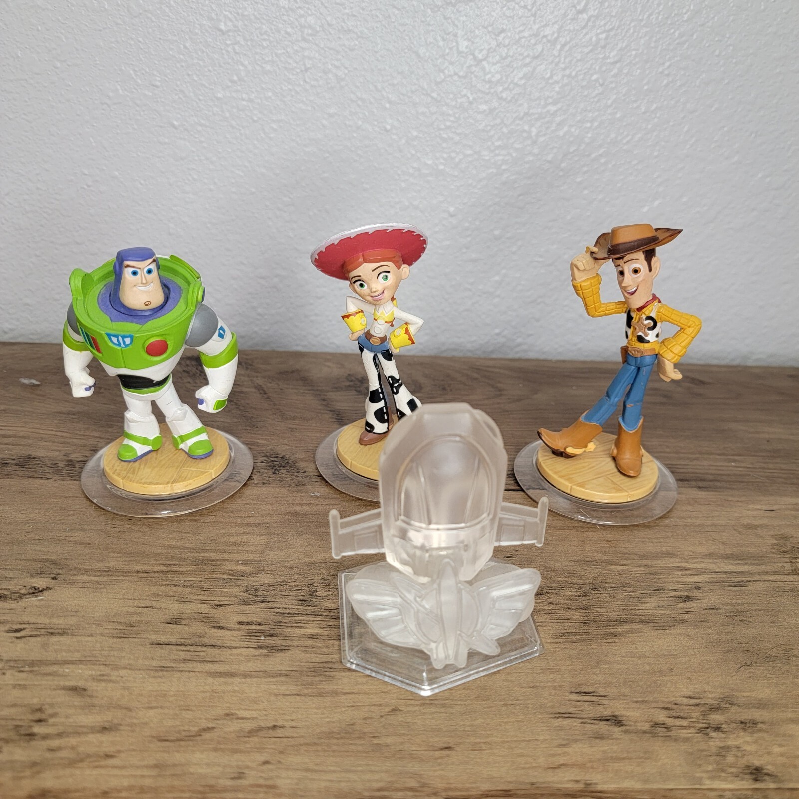 Disney Infinity Toy Story Set Playset Nintendo Wii U Xbox PlayStation Tested
