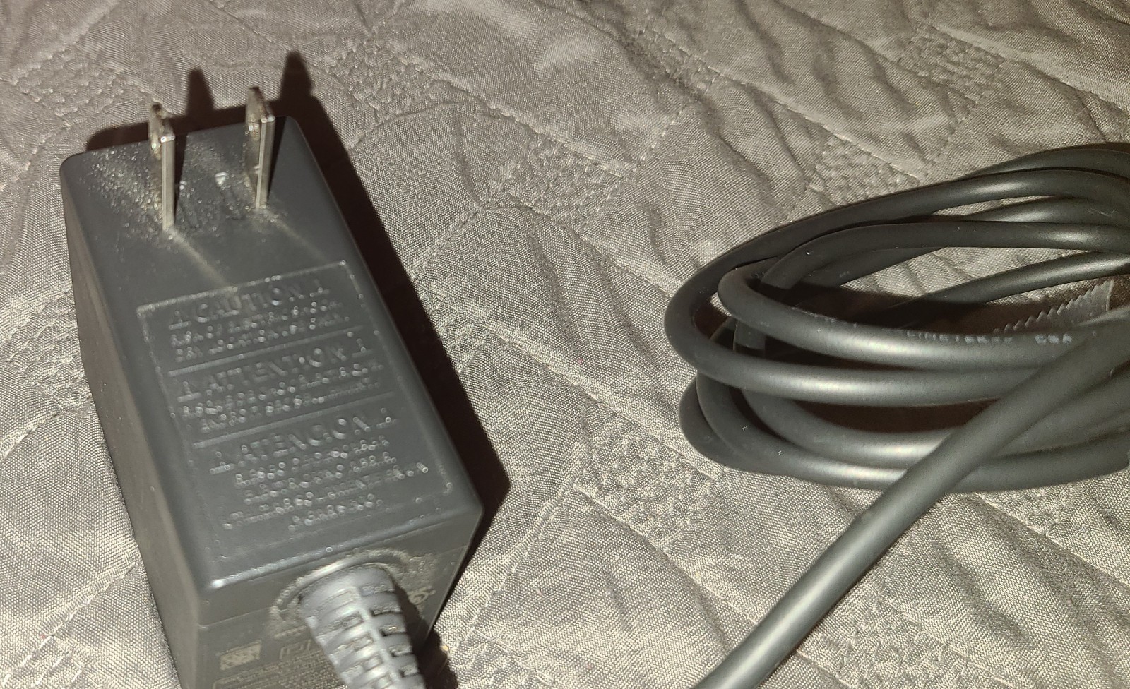 Nintendo Switch AC Power Adapter HAC-002