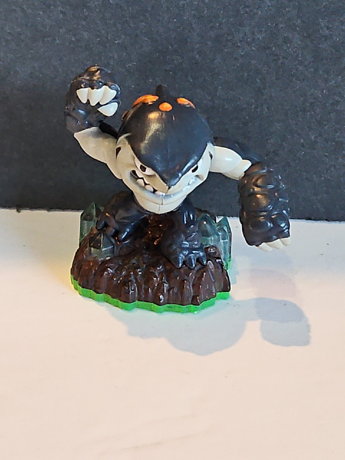 2011 ACTIVISION SKYLANDERS TERRAFIN SPYRO’S ADVENTURE SERIES 1 FIGURE #84184888