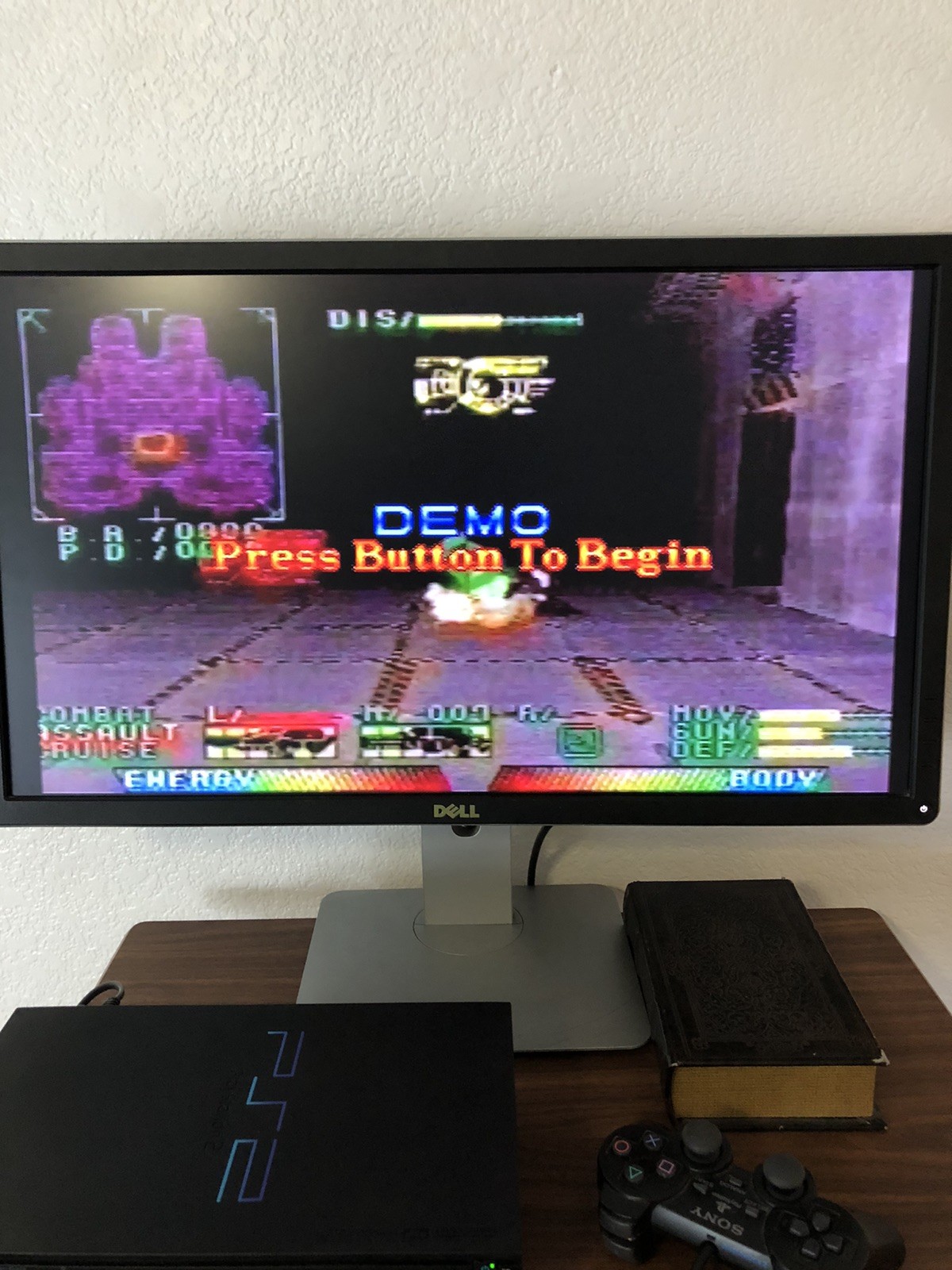 Space Griffon VF-9 Playstation Disc ONLY 1995 Altus Robot RPG Works Sony Action