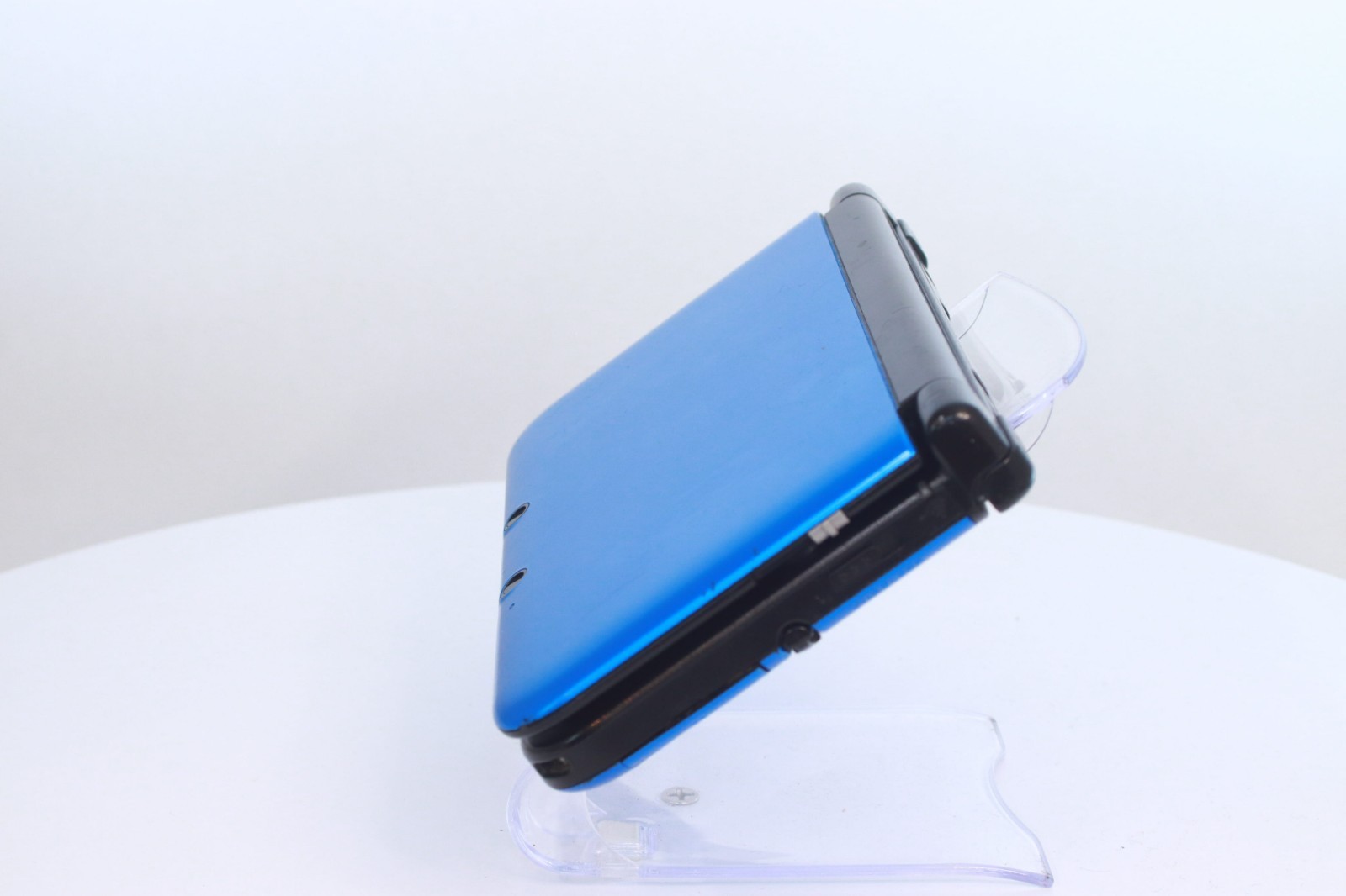 JP Game Nintendo 3DS LL XL Blue Black [Rank :A] Region-locked