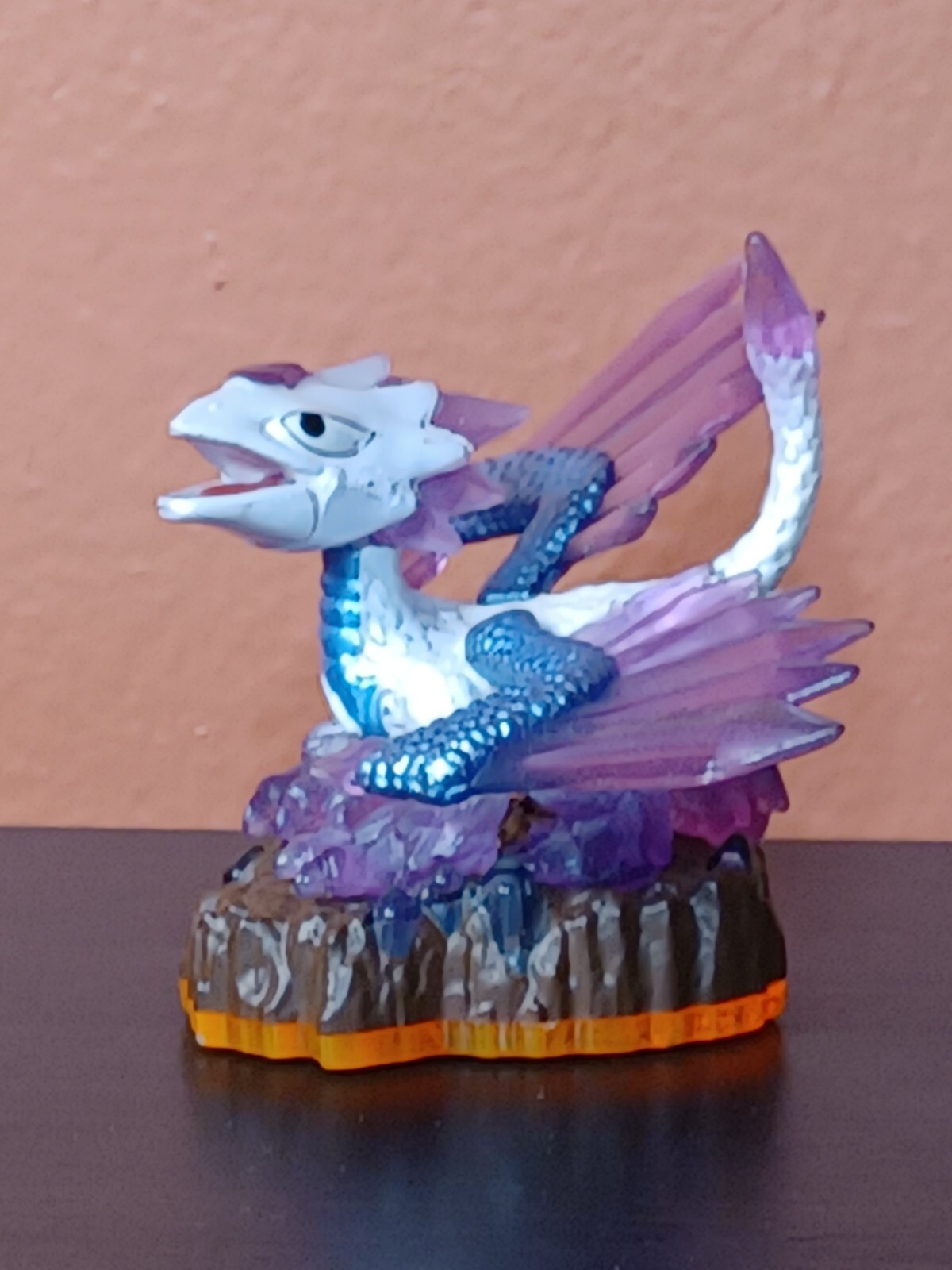 5 Skylander Figures Trigger Snappy, Flashwing, Voodood, Boomer, & Ghost Roaster