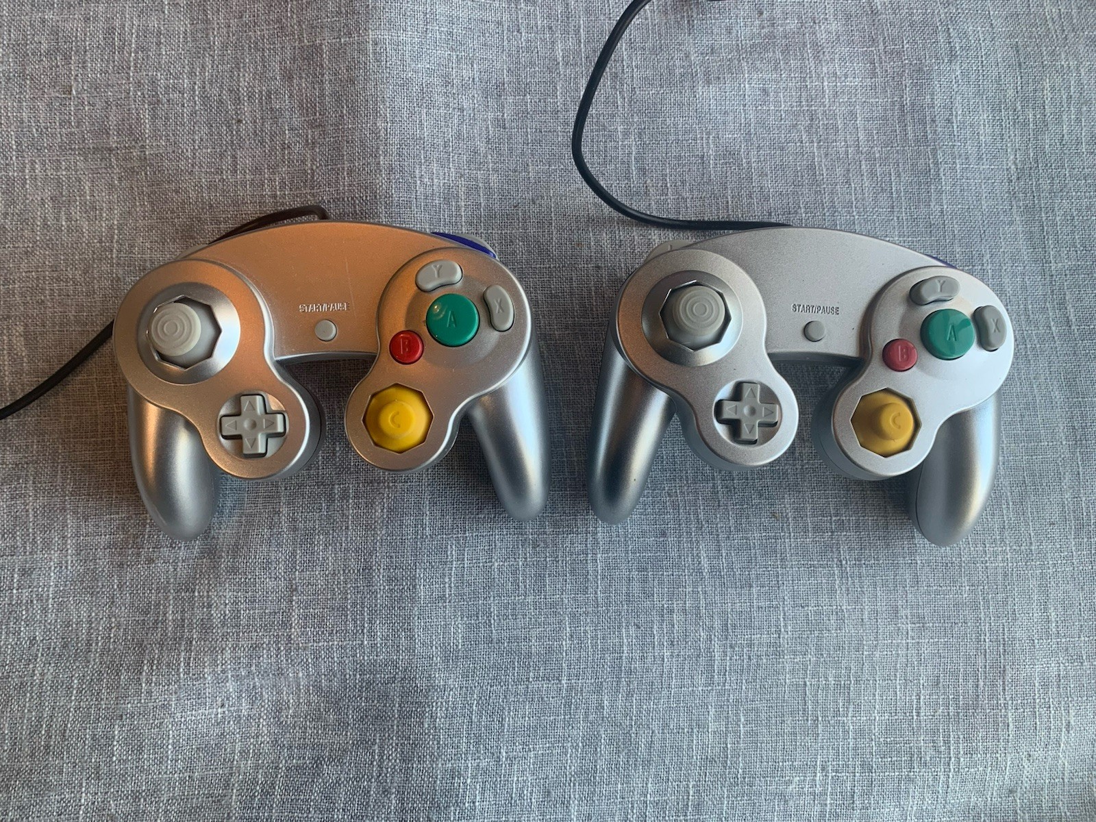 Wired NGC Controller Gamepad Compatible With Nintendo GameCube Wii U Console