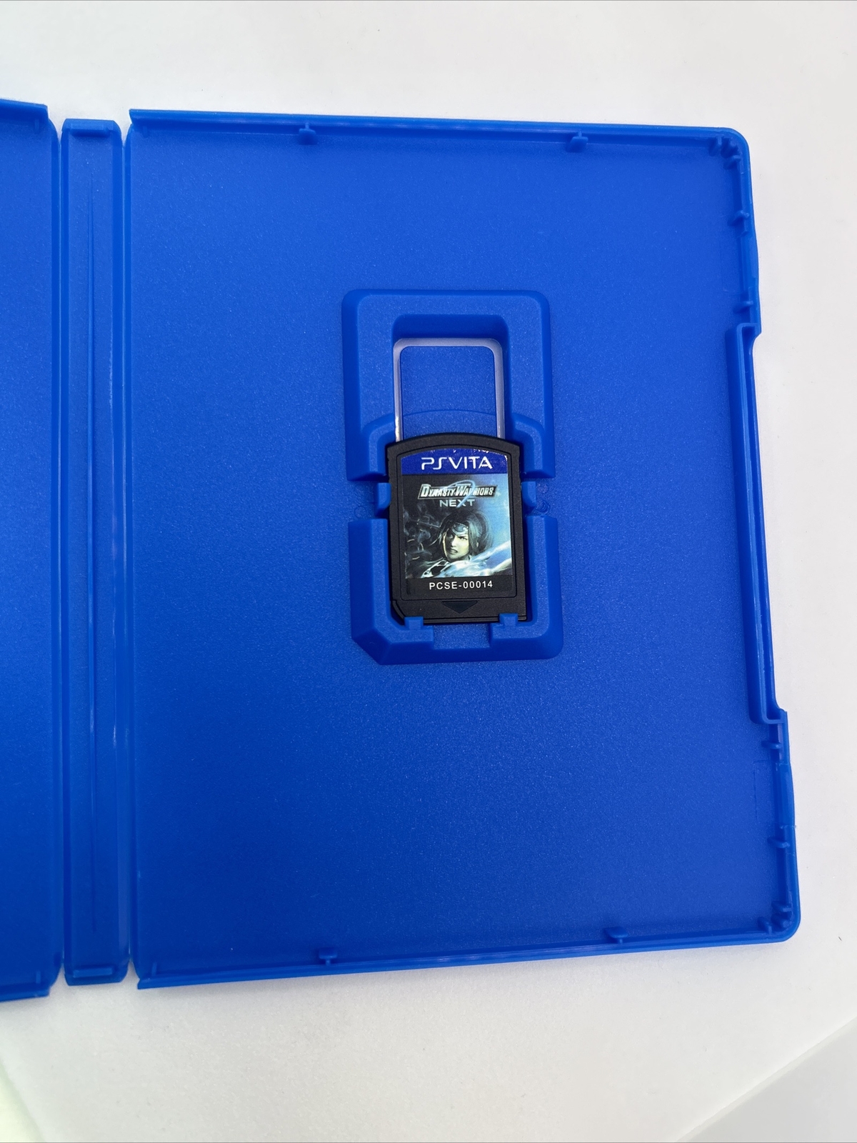 Dynasty Warriors Next Sony Playstation Vita PSV Cartridge Only Fast Shipping!