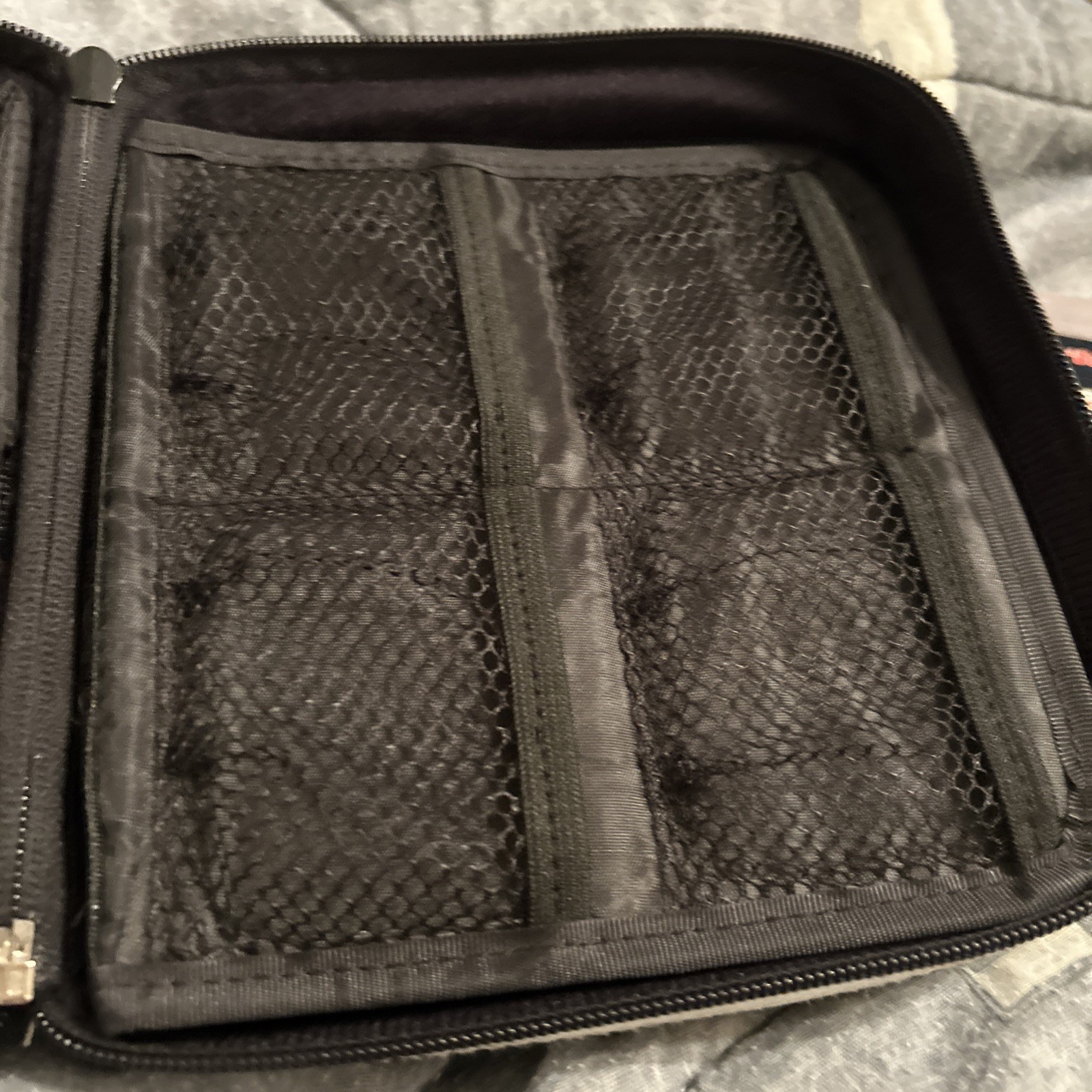 Vintage Mad Catz Carrying Case for Nintendo Gameboy Color~+!2 Games 3 Manuals