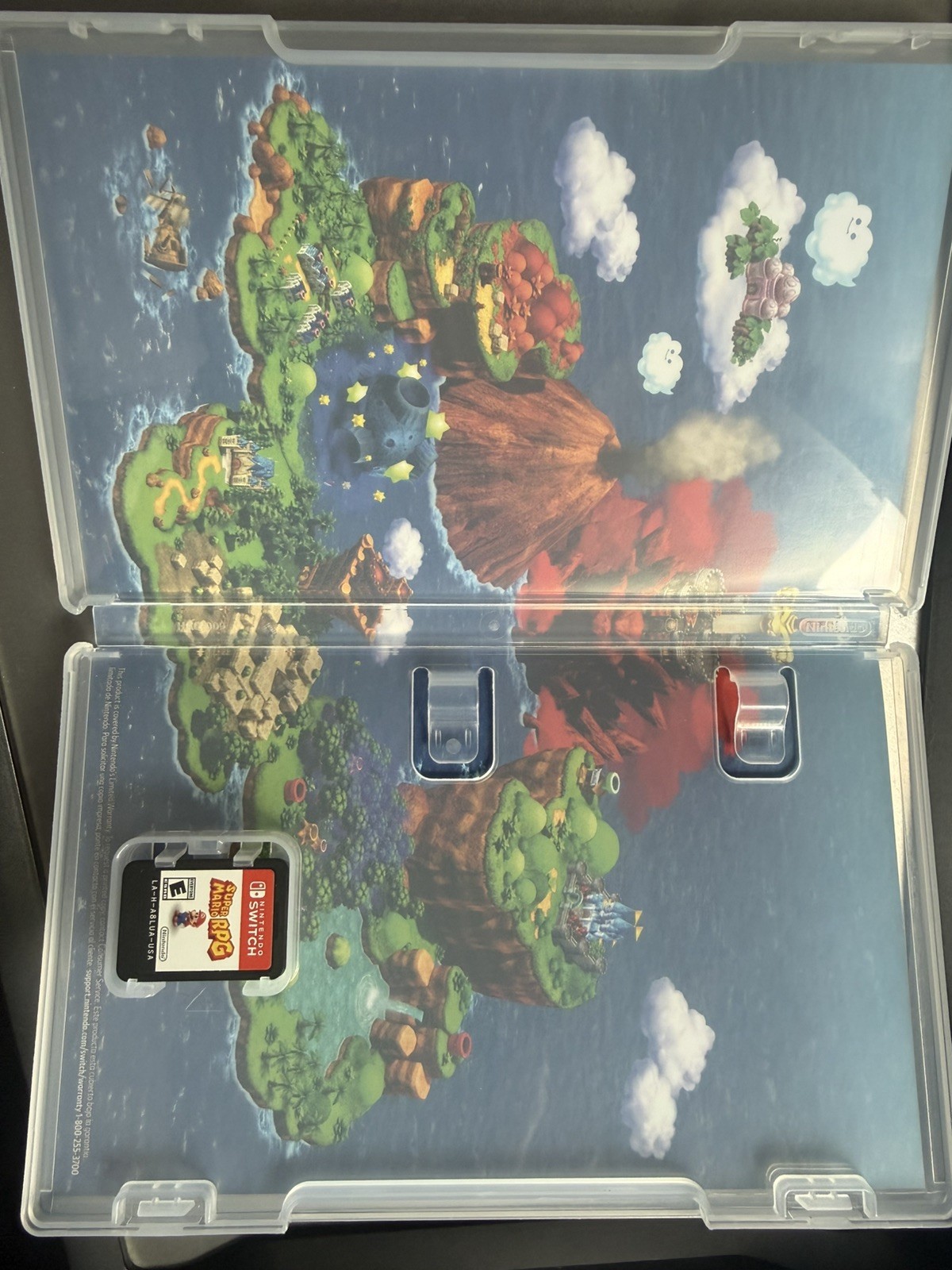 Super Mario RPG – Nintendo Switch (2023)