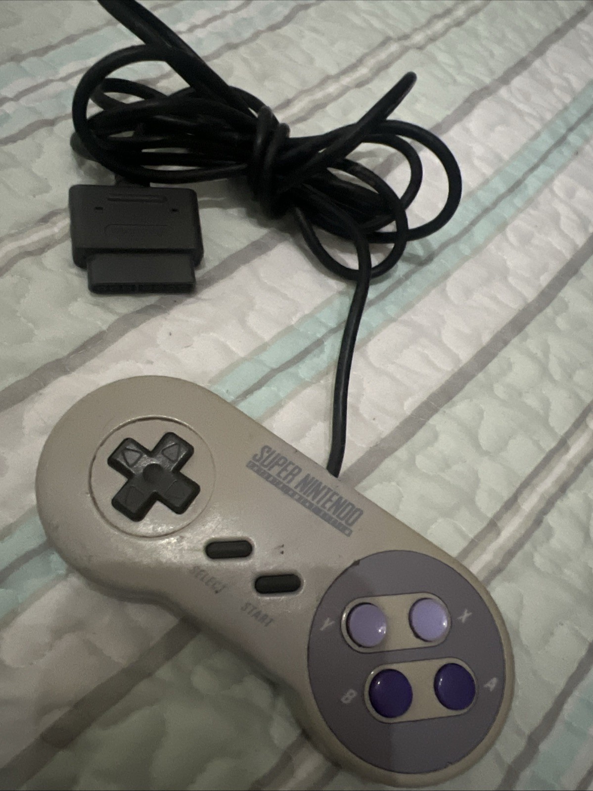 SNES Controller