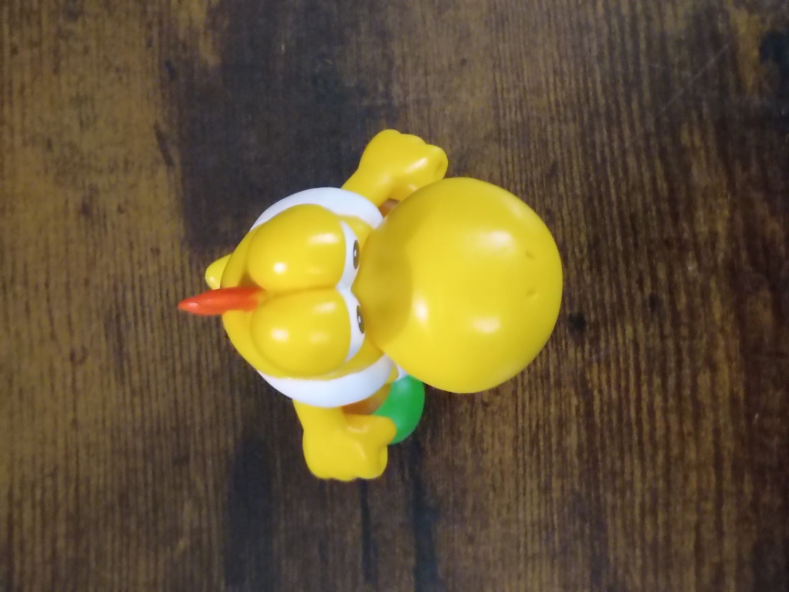 5-PK SUPER MARIO 4″ YOSHI World of Nintendo Yellow Black Red Light Blue + Eggs