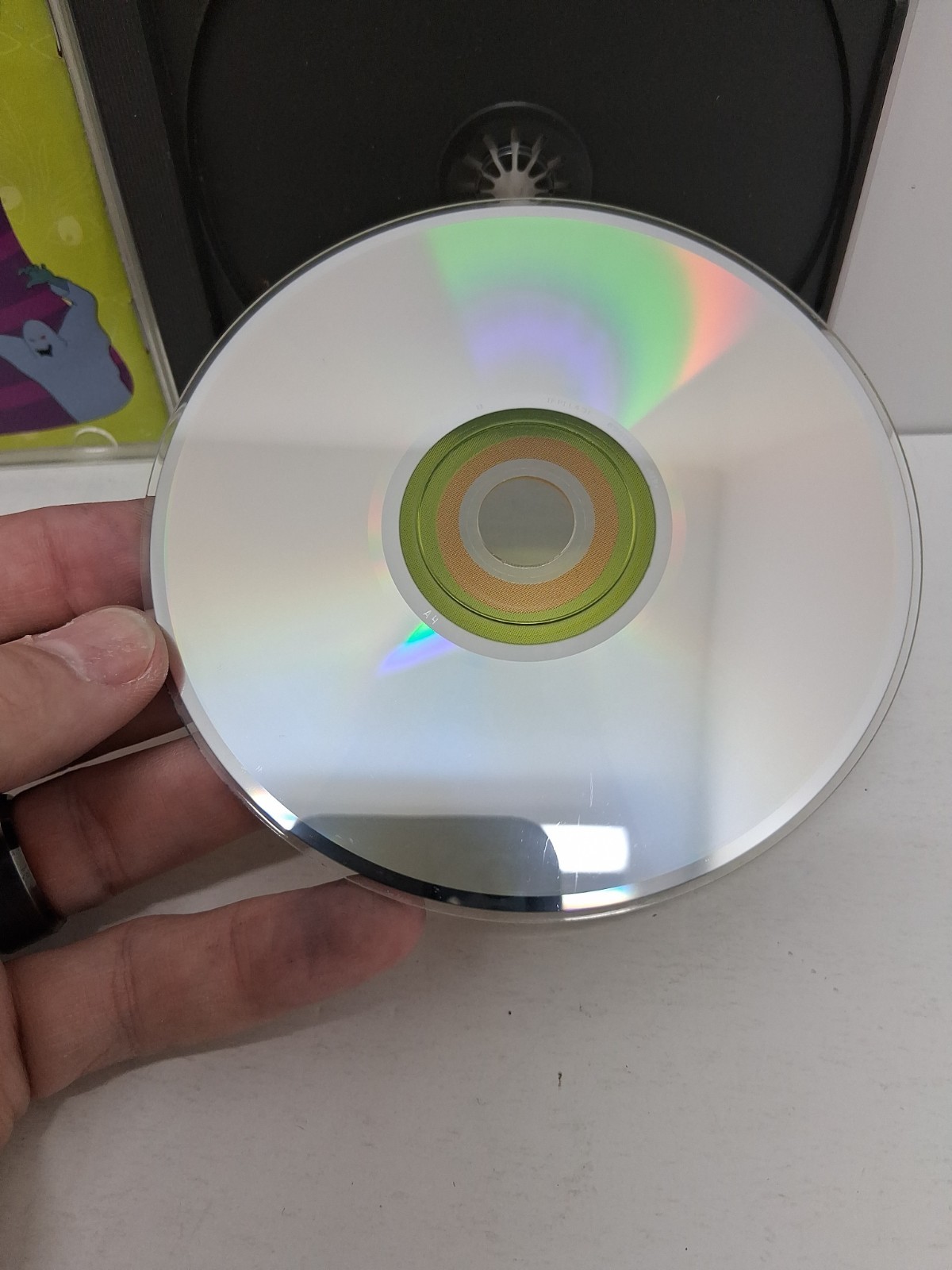 Scooby-Doo! Mystery of the Fun Park Phantom, 1999 PC Computer CD-ROM Video Game
