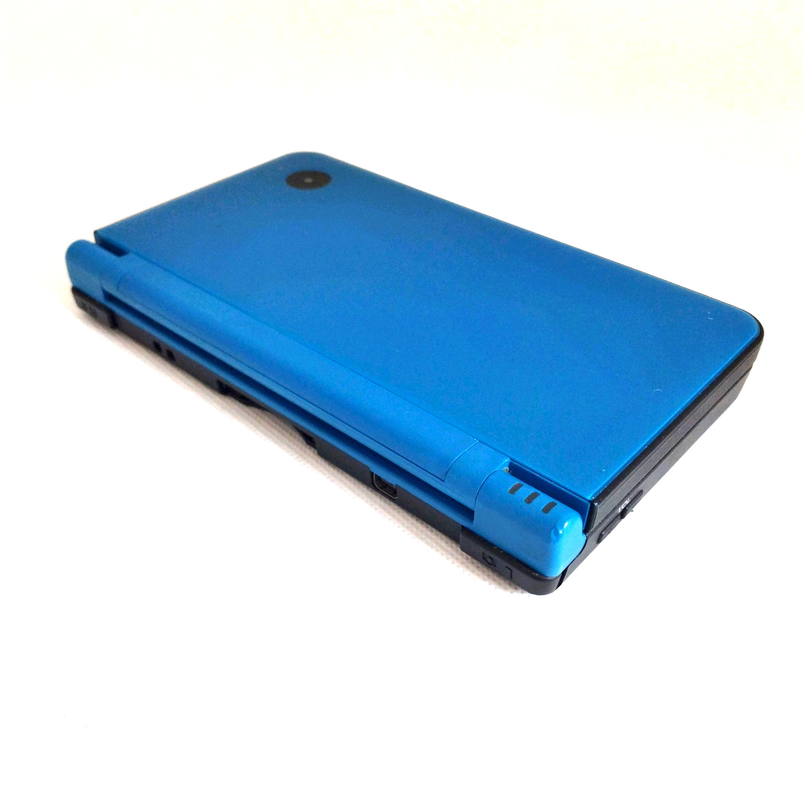 Nintendo DSi XL LL Blue Handheld Console Tested Working used from japan