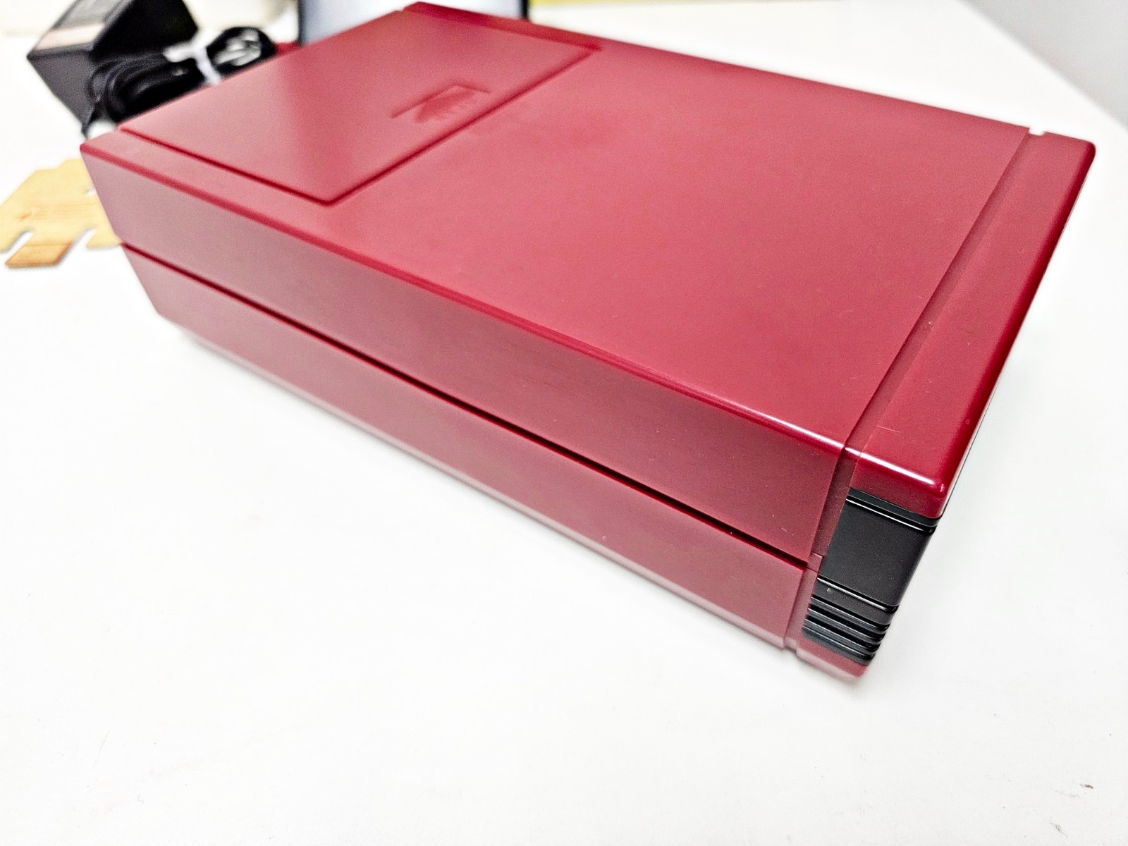 Nintendo Famicom Disk System 309 First Run Side Box Boxed New Belt 1 wk to US