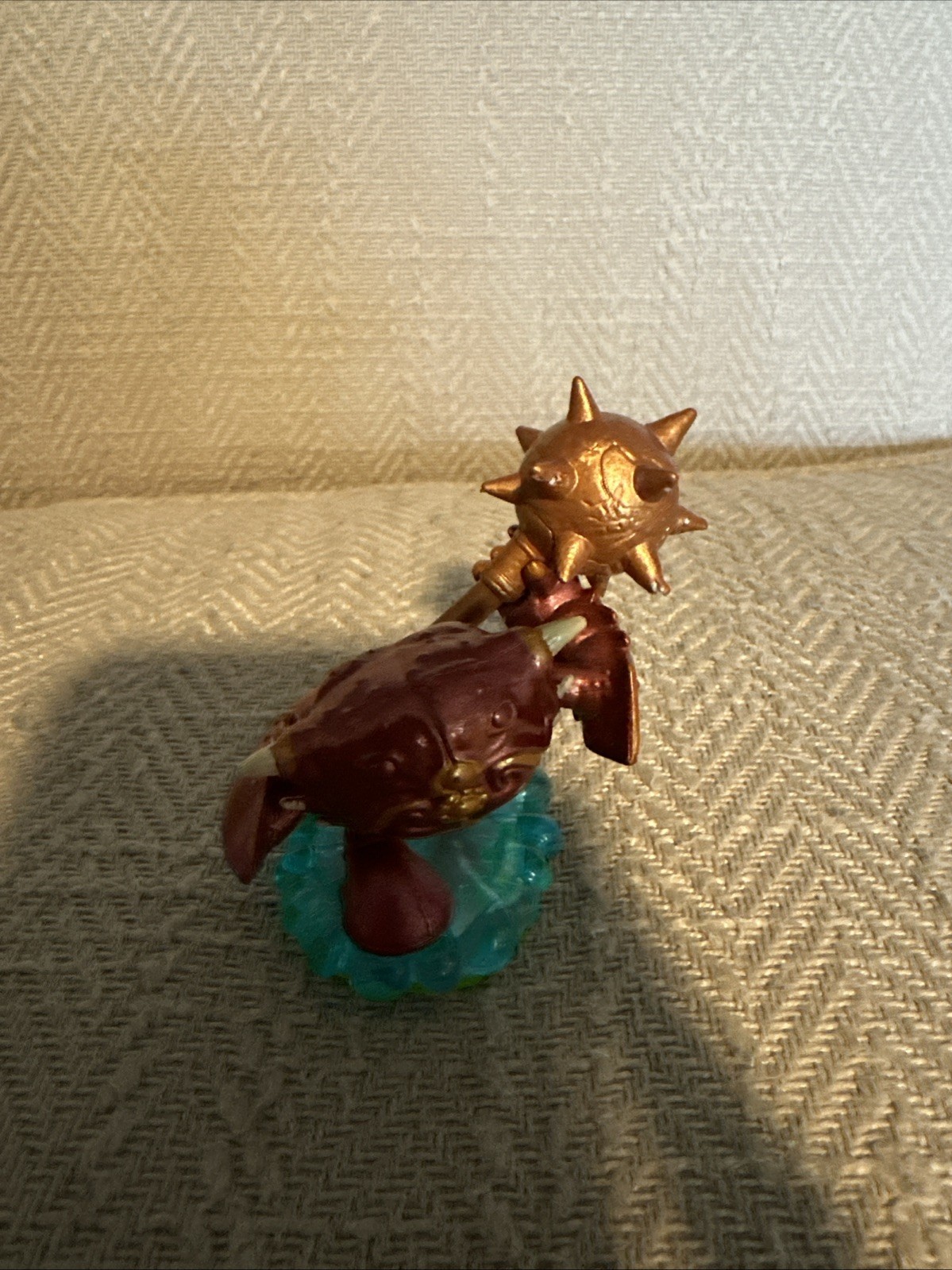 Activision Skylanders Spyros Adventure Wham Shell Figure Accessory *UNTESTED*
